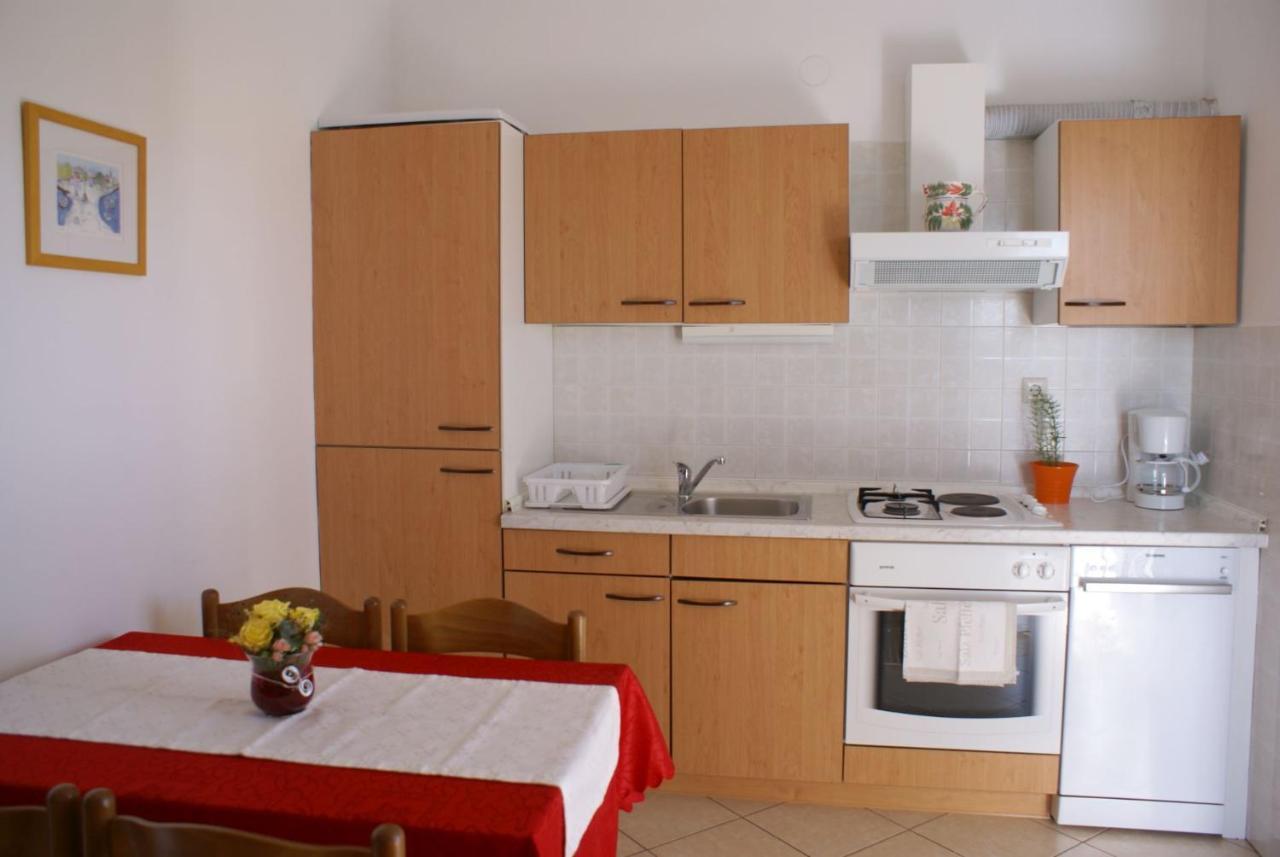 Apartment Nevenka Krk Town Extérieur photo