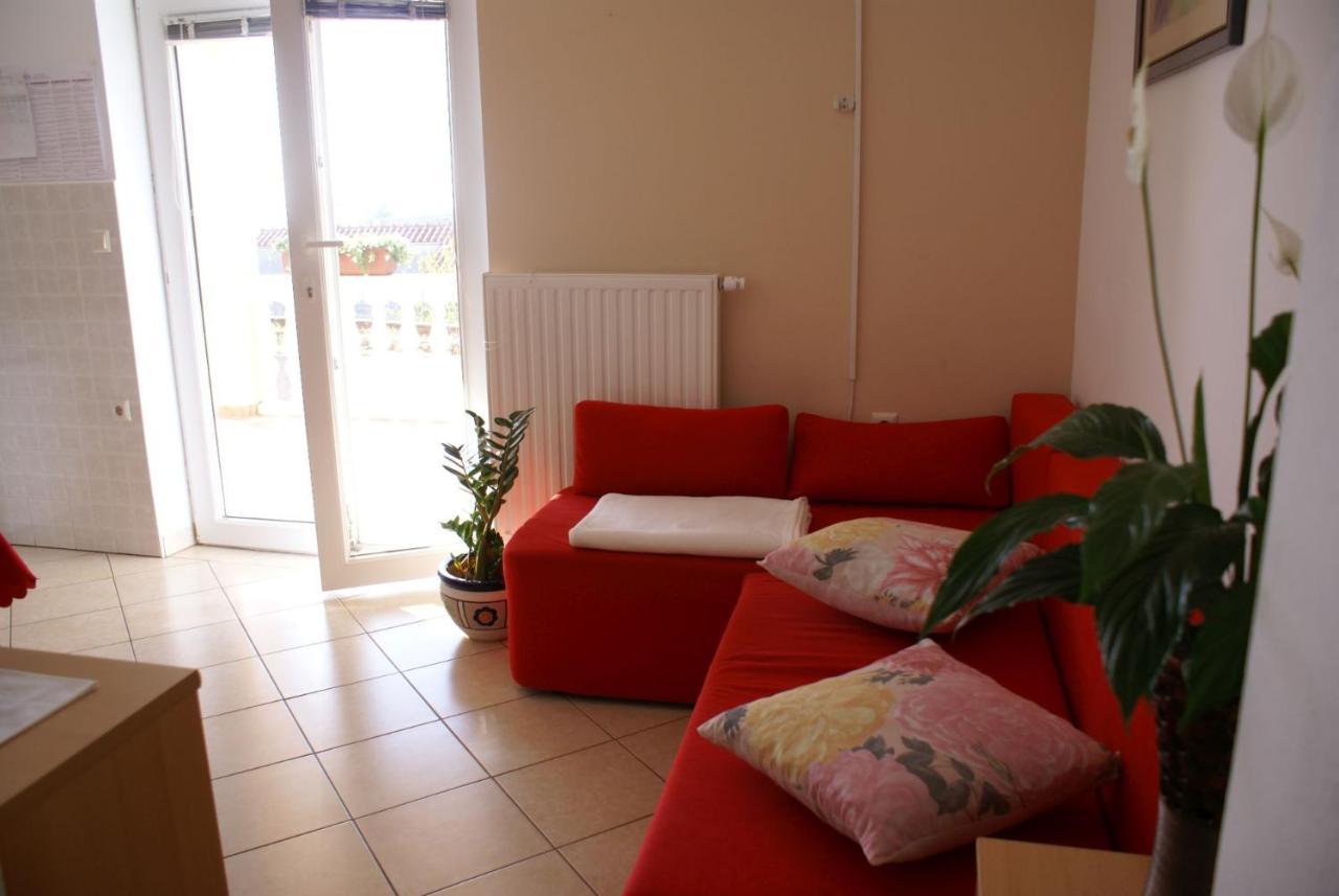 Apartment Nevenka Krk Town Extérieur photo