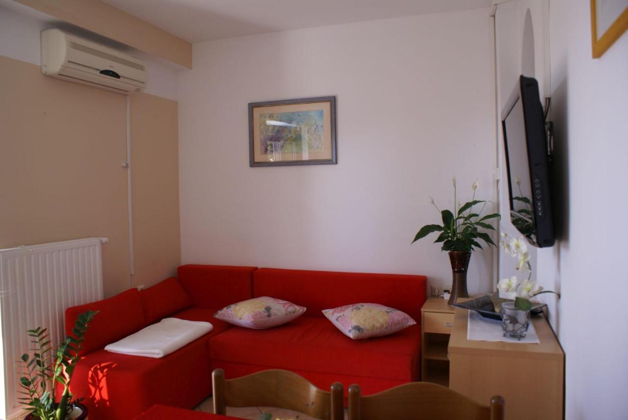 Apartment Nevenka Krk Town Extérieur photo