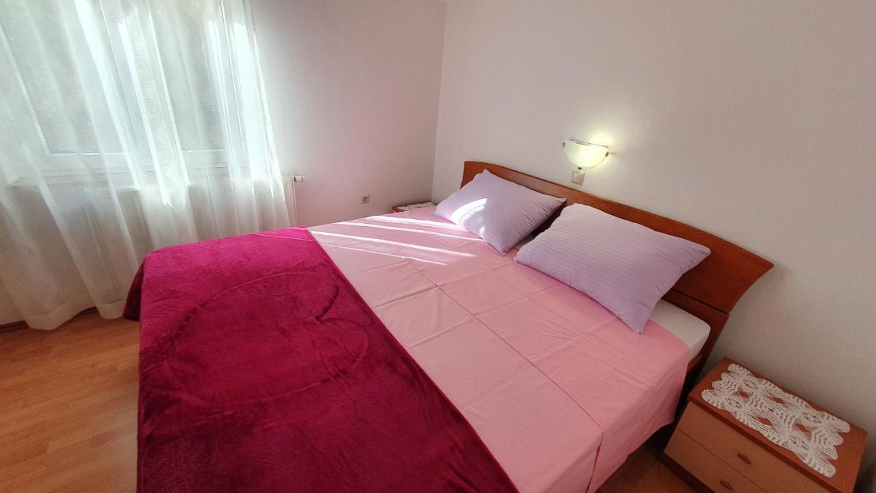 Apartment Nevenka Krk Town Extérieur photo
