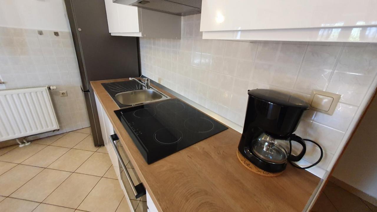 Apartment Nevenka Krk Town Extérieur photo